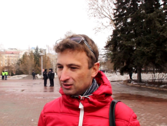 Алексей Табалов обжаловал в ЕСПЧ свое задержание на митинге в Челябинске