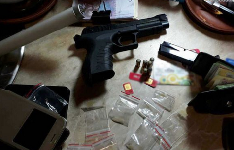 В Прикамье поймали наркодилера с автоматом