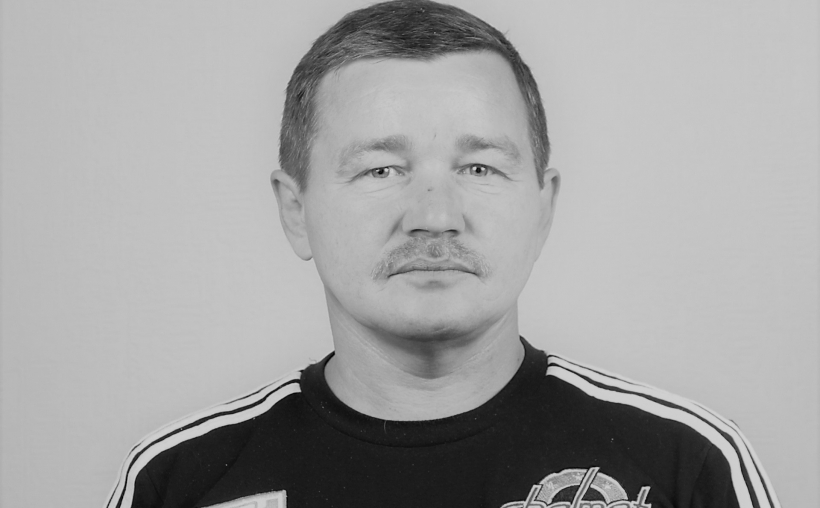 Скончался врач челябинского "Челмета" Олег Таскаев Скончался врач челябинского "Челмета" Олег Таскаев