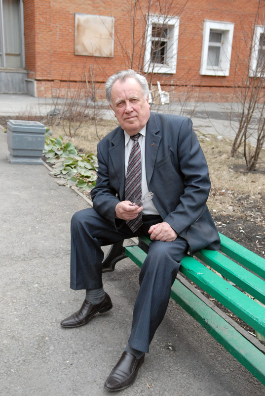 Сергей Репин: «Люди, которые со мной конфликтовали, в критических ситуациях оказывались более надежными» Сергей Репин: «Люди, которые со мной конфликтовали, в критических ситуациях оказывались более надежными»