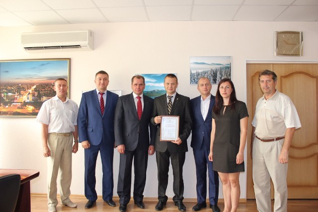 «Планар» стал первым сертифицированным промышленным кластером на Южном Урале
