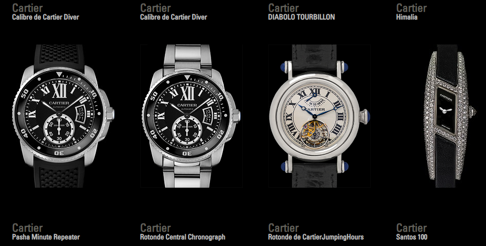 Cartier французская утонченность для швейцарской надежности Cartier французская утонченность для швейцарской надежности