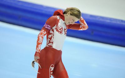 Ольга Фаткулина выиграла этап Кубка России  по конькам