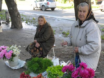 Частным торговцам в Челябинске места нет