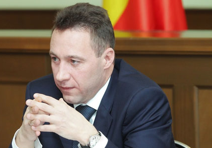 Путин уволил Холманских с поста полпреда в УрФО Путин уволил Холманских с поста полпреда в УрФО