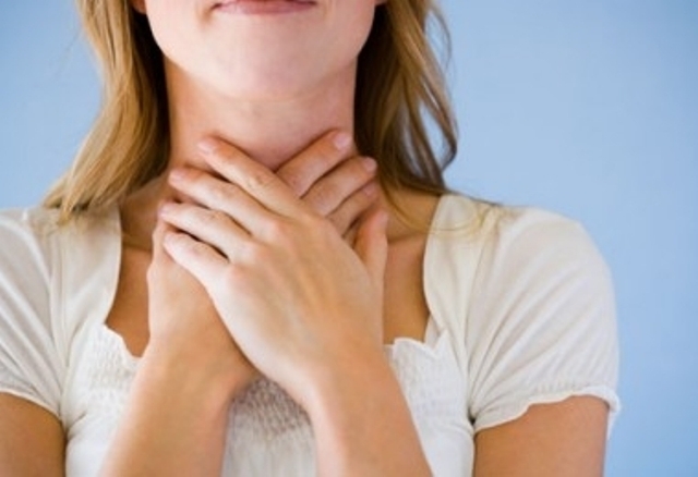 Усталость, раздражительность, боли в сердце - проверьте свою щитовидку