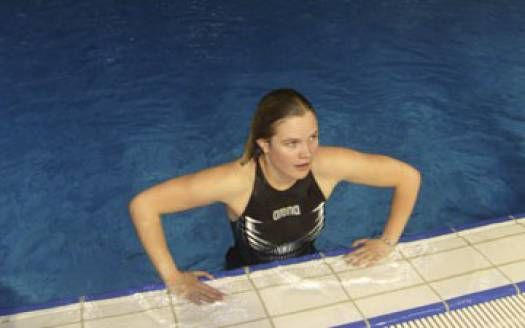 Успешно выступили на чемпионате России по короткой воде в Ейске южноуральские паралимпийцы