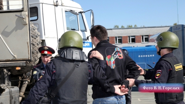 Дело разбойников, ранивших охранника, направлено в суд в Свердловской области