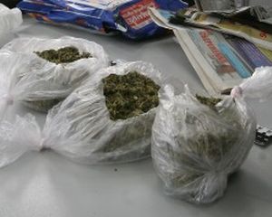 Челябинские полицейские отследили посылку с четырьмя килограммами наркотиков