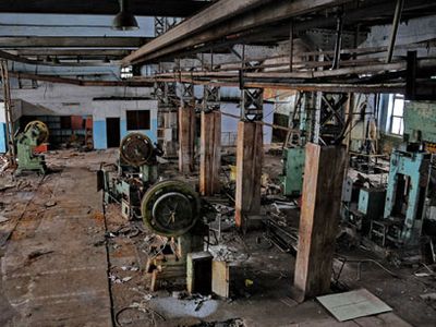 В Златоусте вновь муссируются слухи о масштабных хищениях федерального имущества с бывшего завода «Булат»