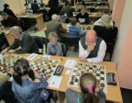 Челябинск встречает традиционный международный шахматный фестиваль