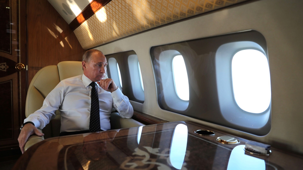 Владимир Путин и его пресс-секретарь могут прилететь в Магнитогорск Владимир Путин и его пресс-секретарь могут прилететь в Магнитогорск
