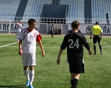 15 апреля  в Челябинске состоится главный футбольный матч апреля