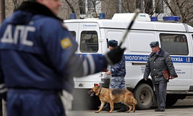 Полицейские Магнитогорска разыскивают шутника, который «заминировал» «ДжазМолл» 
