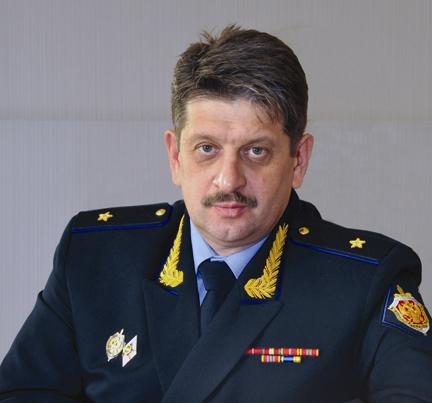 Новый начальник УФСБ по Челябинской области