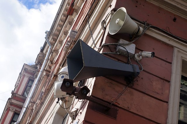 Навязчивое уличное радио не даёт покоя жителям Челябинска Навязчивое уличное радио не даёт покоя жителям Челябинска