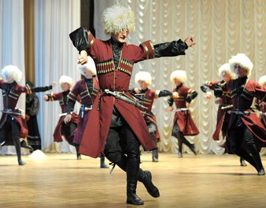 С 14 по 18 ноября в Челябинской области пройдет V международный фестиваль национальных культур «Синегорье».