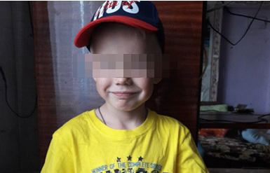 Пропавший в Красновишерске 6-летний мальчик найден мертвым