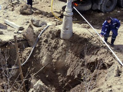 В Челябинске без газа остались три предприятия и жители Тракторозаводского района