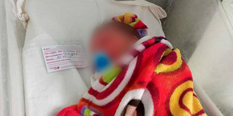 Каков крепыш: в Челябинске родился пятикилограммовый младенец 