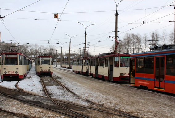 Челябинский электротранспорт признан банкротом