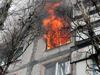 13 мая в Карталах  в Челябинской области на пожаре погибло четыре человека  