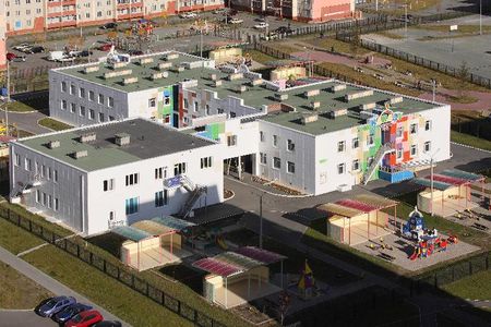 Выкуп частного садика обойдется бюджету Челябинска в сто миллионов рублей