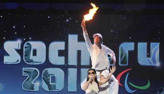 Олимпийский огонь сочинской Олимпиады-2014 отправят даже на орбиту