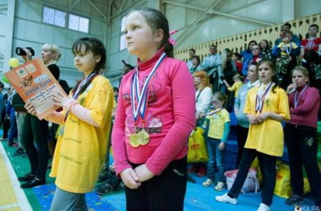 Миасцы стали призёрами областного этапа соревнований для детей, победивших рак