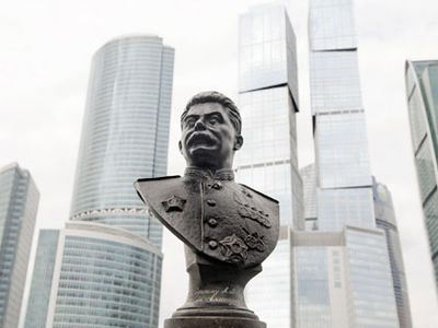 Сталина победит гламур