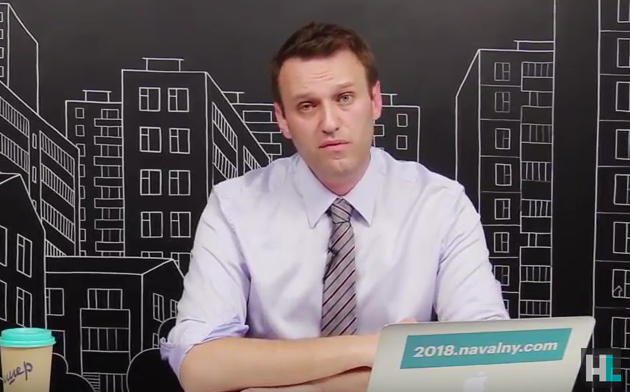 Навальный намерен подать в суд на власти Москвы