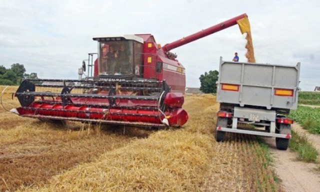 Челябинская область нацелилась на урожай в два миллиона тонн зерна