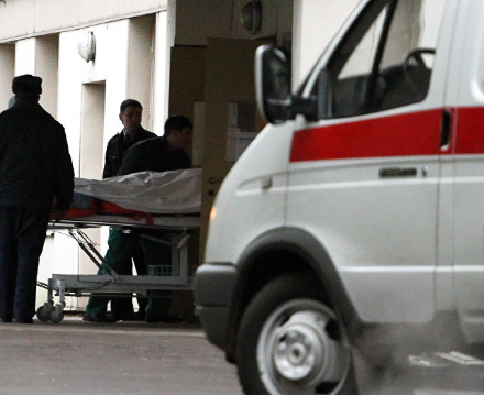 В Прикамье многодетная мать умерла в карете "скорой помощи"