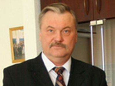 Награда Валерию Чараеву