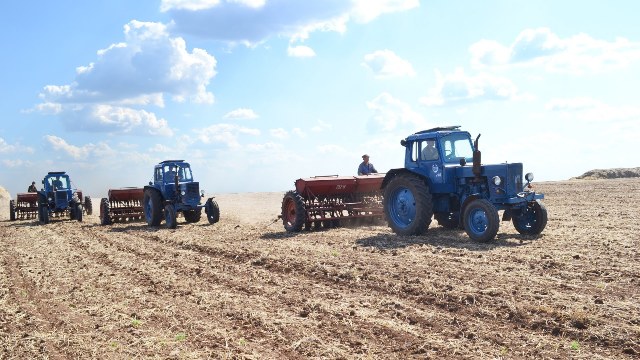 Южноуральским аграриям выделят 2 миллиарда рублей
