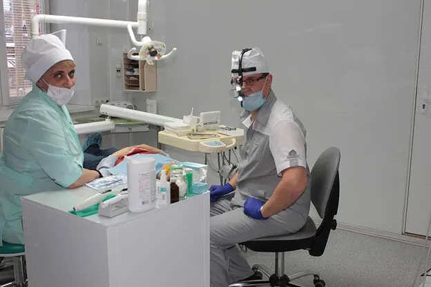 На Южном Урале стоматология объявила, что будет бесплатно лечить зубы землякам, участвующим в СВО