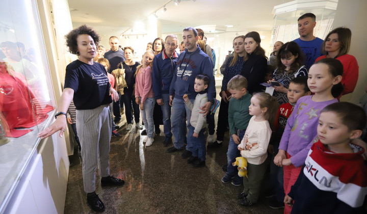 В Челябинской области к «Ночи музеев» присоединились 15 тысяч человек