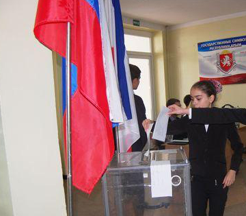 В Екатеринбурге школьников позовут на выборы для повышения явки