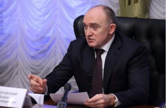 Борис Дубровский: Верхний Уфалей должен ускорить работу по получению статуса ТОСЭР
