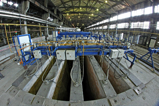 Челябинская анодная фабрика повысит объемы производства