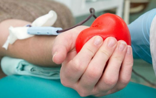 На Южном Урале доноры с начала года сдали почти 9 тонн  крови 