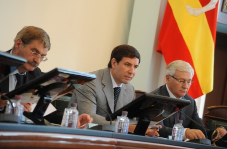 Вчера губернатор Челябинской области провел совещание с главами муниципалитетов
