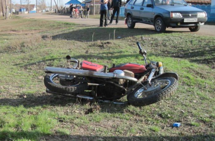 На Южном Урале осужден водитель, по вине которого погиб мотоциклист
