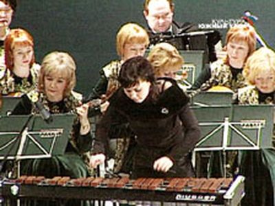 Челябинский оркестр "Малахит" не поедет в Нью-Йорк на фестиваль «Русское наследие»