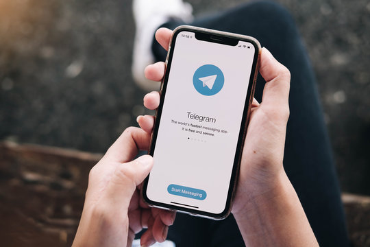 Фото-вирусы в Telegram: новое предупреждение от МВД