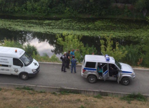 В Кургане в ЦПКиО найден труп молодого мужчины