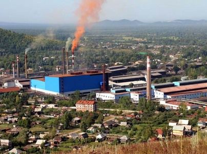 На Ашинском металлургическом заводе произошел взрыв