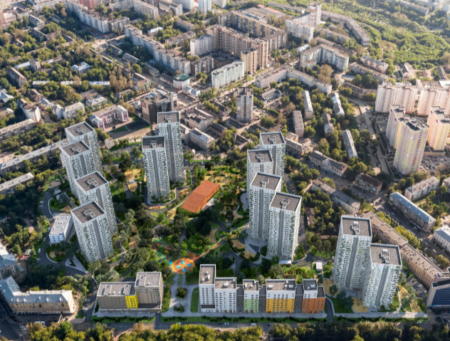 В Перми построят 100-метровый небоскреб за 1,9 млрд В Перми построят 100-метровый небоскреб за 1,9 млрд