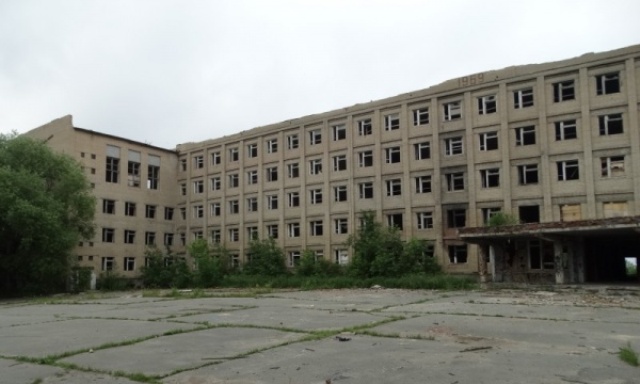 Вместо танкового училища в Челябинске появятся жилые высотки Вместо танкового училища в Челябинске появятся жилые высотки