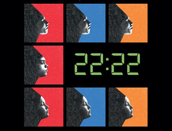 Галерея «ОкNо» отметит юбилей мультимедийной инсталляцией «22:22»